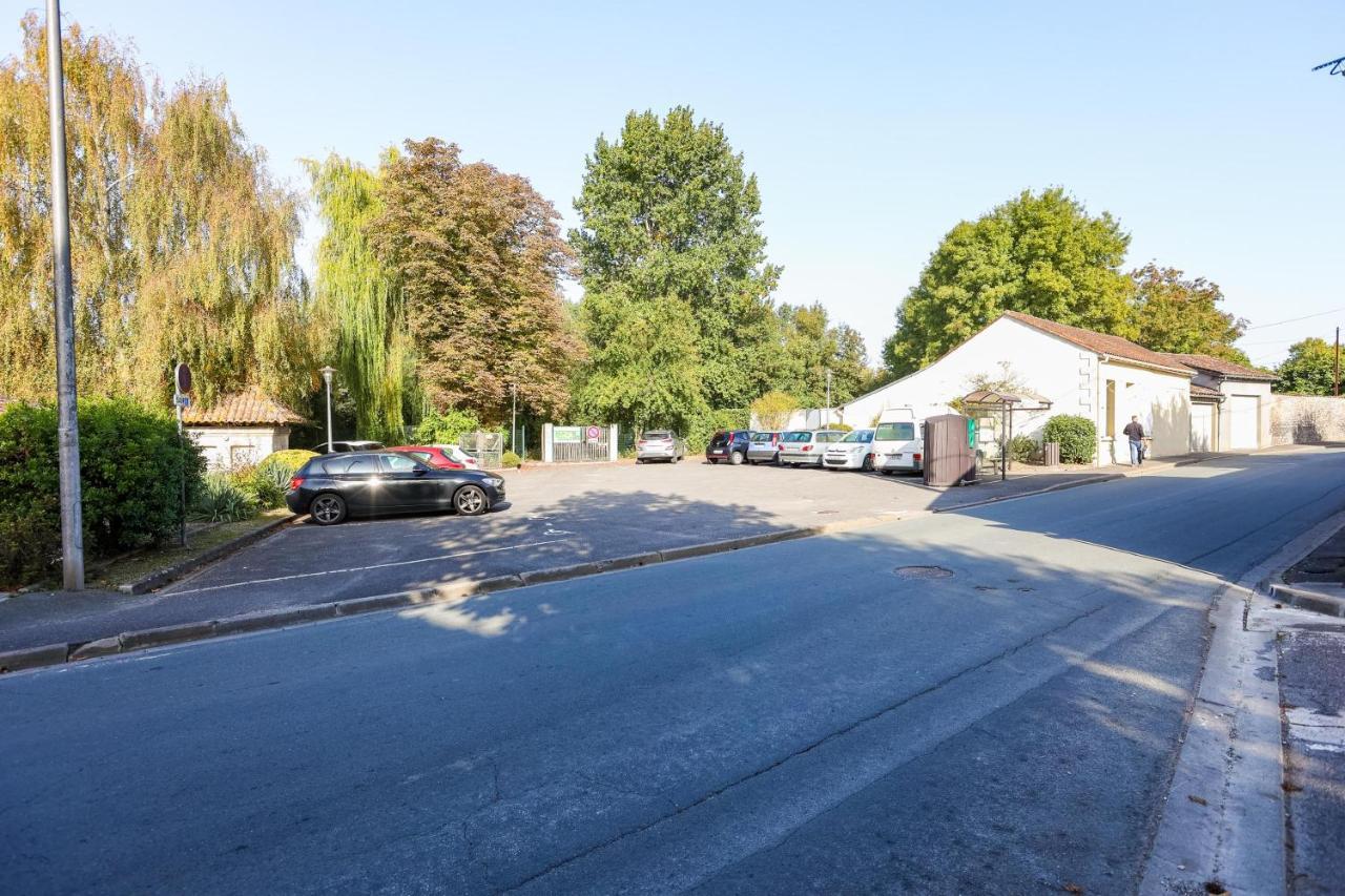 קונייאק Le Saint Martin #Centre Ville #Charente #6Pers מראה חיצוני תמונה