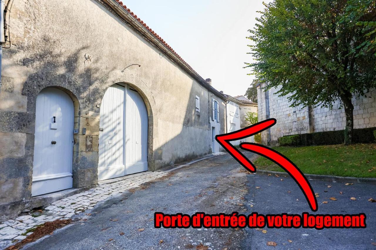 קונייאק Le Saint Martin #Centre Ville #Charente #6Pers מראה חיצוני תמונה